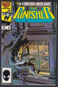 Punisher 4 (1988) VF/NM Marvel Comics