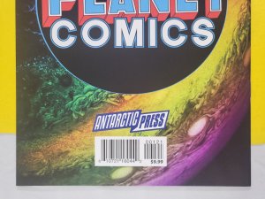 Planet Comics #1 Will Meugniot Variant 2019 Antarctic Press