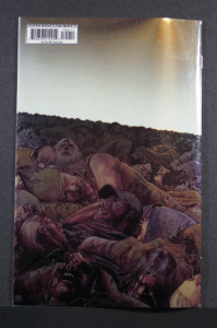 The Walking Dead #100 Wraparound