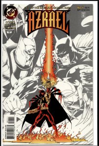 Azrael #1 (1995) Azrael