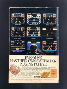 Fantastic Four #267 (1984) Death of Valeria Richards