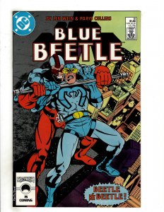 Blue Beetle #18 (1987) SR19