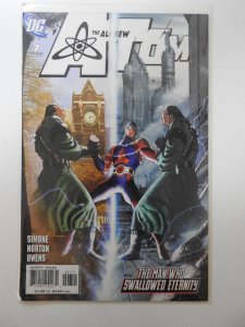 The All New Atom #7 (2007)