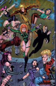 Gen 13 Special Chromium Edition - NM - J. Scott Campbell