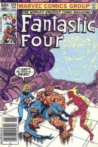 Fantastic Four (1961 series) #255, VF (Stock photo)