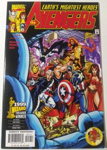 Avengers #24 (2000) >>> 1¢ Auction Event! No Resv! See More!!!