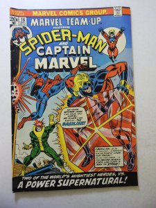 Marvel Team-Up #16 (1973) FN Condition