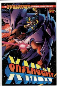 Onslaught: X-Men Direct Edition (1996) X-Men