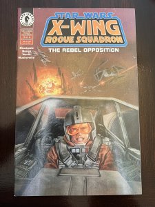 Star Wars: X-Wing Rogue Squadron #3 (1995) - NM
