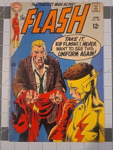 The Flash #189 (DC Comics June 1969)