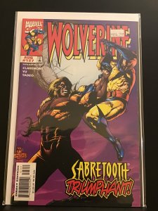 Wolverine #127 (1998)