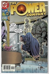 The Power Company #10 (2003)