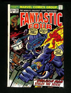 Fantastic Four #134