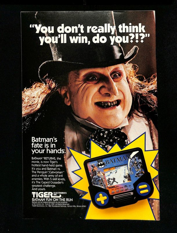 Batman Adventures #1