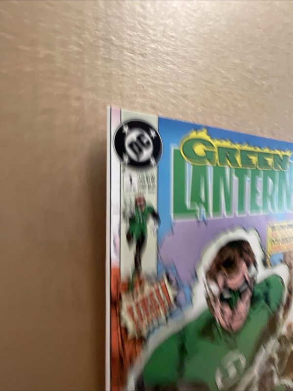 Green Lantern #1 1990 Series Volume 3 