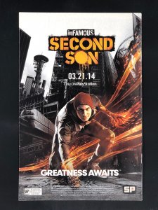 Dead Boy Detectives #2 (2014)