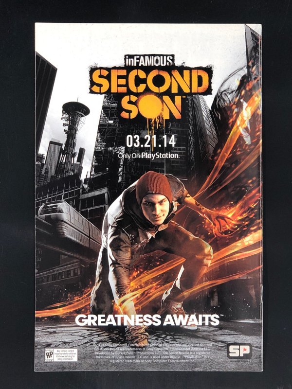 Dead Boy Detectives #2 (2014)