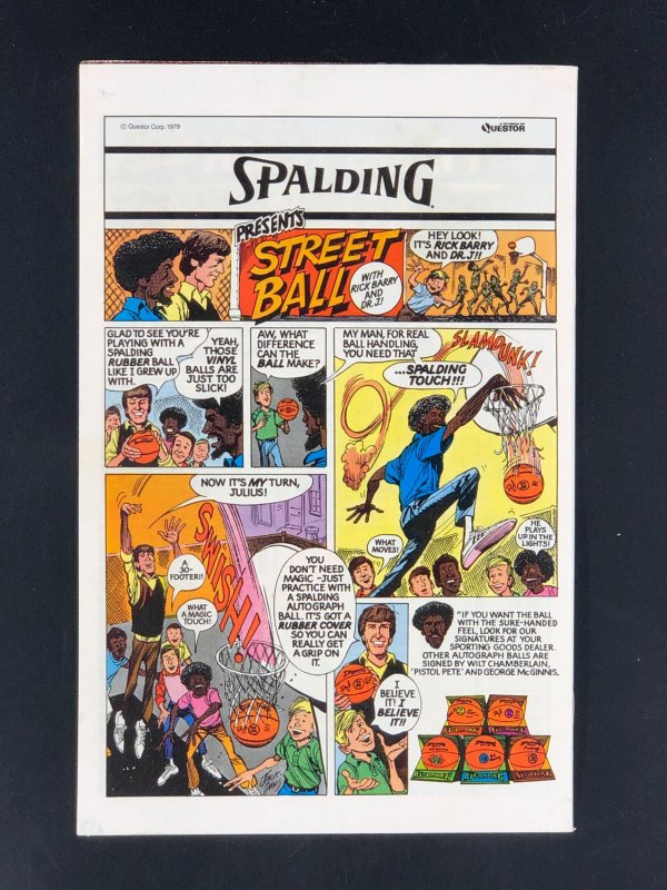 Marvel Team-Up #82 (1979) Spidey and the Black Widow