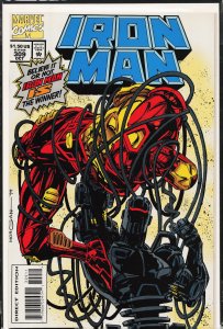 Iron Man #309 (1994) Iron Man