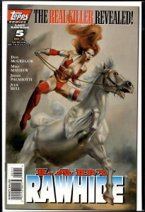 Lady Rawhide #5 (1996) Lady Rawhide