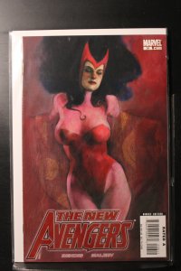 New Avengers #26 (2007)