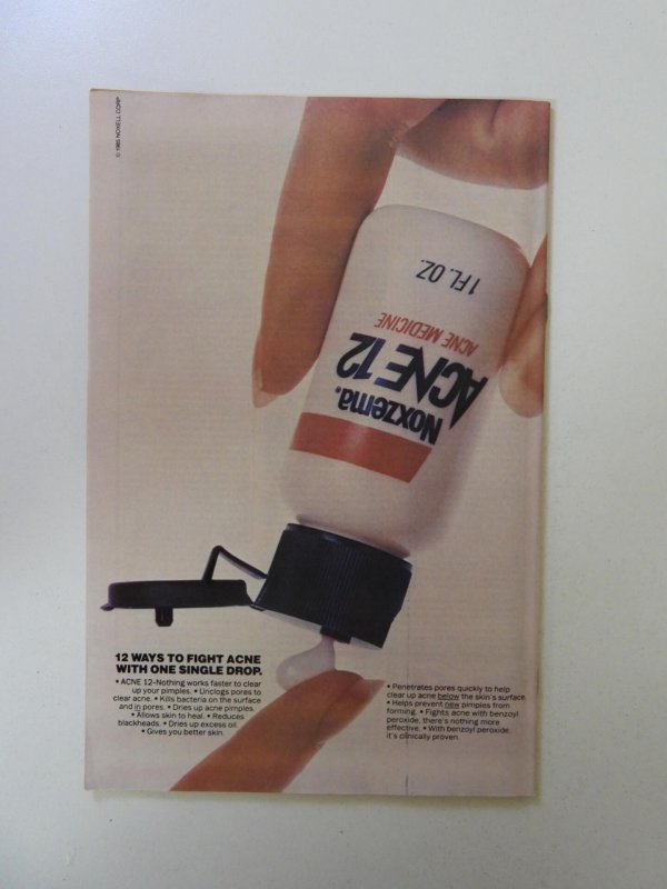 Crisis on Infinite Earths #5 (1985) VF/NM condition