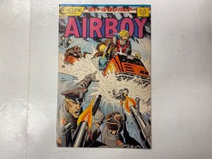 5 Airboy ECLIPSE comic books #18 19 20 21 22 24 KM41