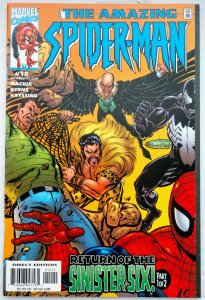 The Amazing Spider-Man #12 (NM)(1999)