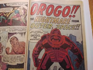 Fantasy Masterpieces #2 (1966)