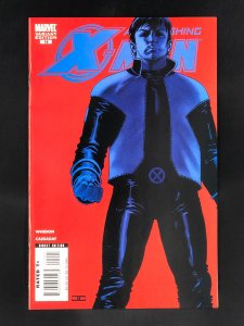 Astonishing X-Men #19 Cyclops Cover (2007)