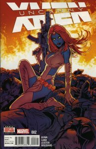 Uncanny X-Men (4th Series) #2 VF/NM; Marvel | we combine shipping