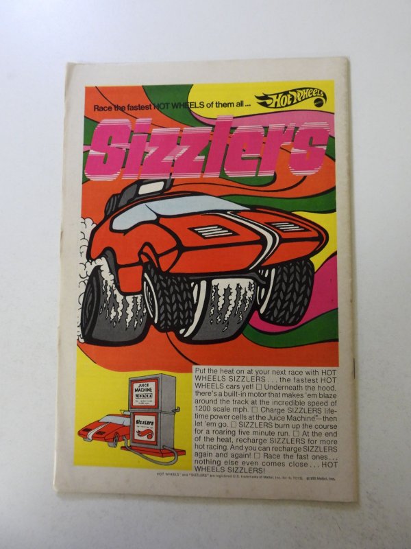 Tower of Shadows #9 (1971) VF- condition