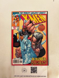 X-Men #67 NM Marvel Comic Books Wolverine Rogue Nightcrawler Storm 23 HH60
