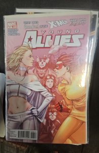 Young Allies #6 (2011)