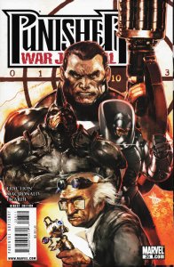 Punisher War Journal #26 (2009) Punisher