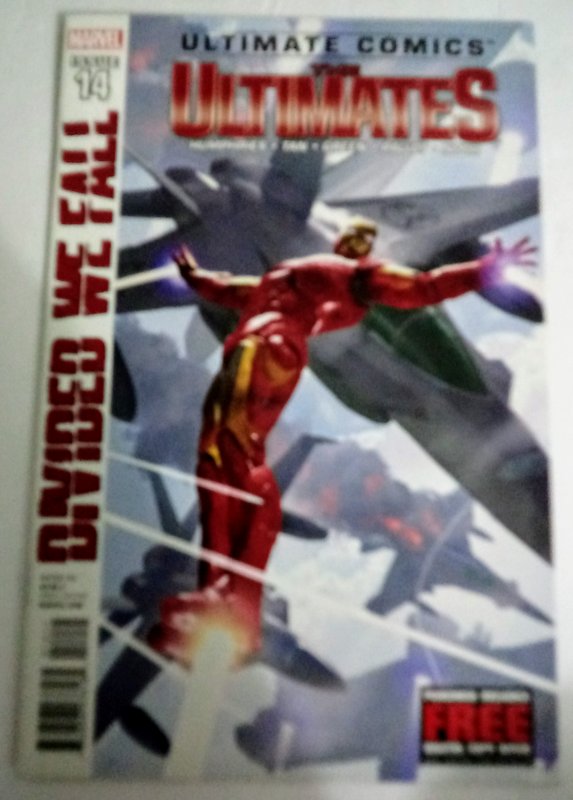 The Ultimates #14 (NM) 2012 Marvel Comics ID#SBX5