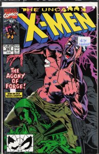 The Uncanny X-Men #263 (1990) X-Men