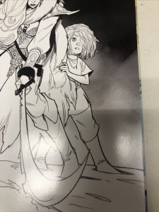 Red Sonja (2016) # 1 Variant (NM) Dynamite Entertainment • Mirka Andolfo • B&w