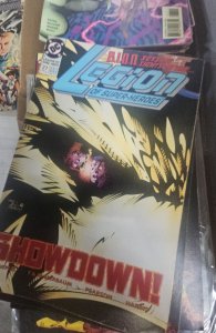 Legion of Super-Heroes #27 (1992)