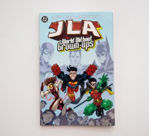 JLA: World Without Grown-Ups (1998)