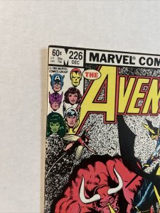 Avengers #226