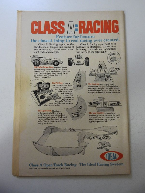 The Incredible Hulk #155 (1972) VG/FN Condition