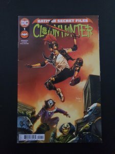 Batman Secret Files: Clownhunter