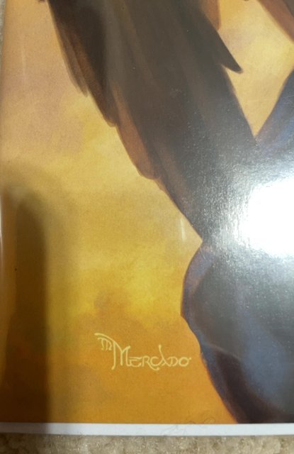 Thor 12 Miguel Mercado Variant