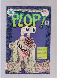 PLOP! Vol. 3 #12 - Wolverton Cover (6.5) 1975