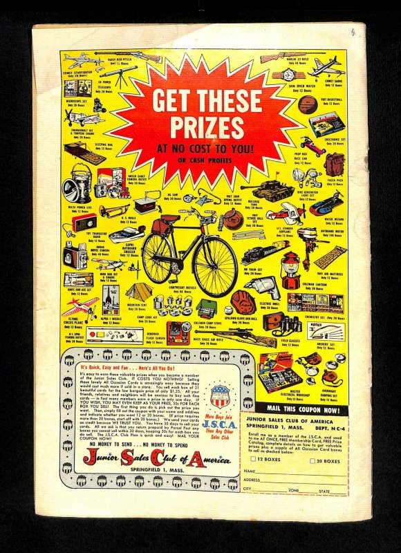 Tales Of The Unexpected #37