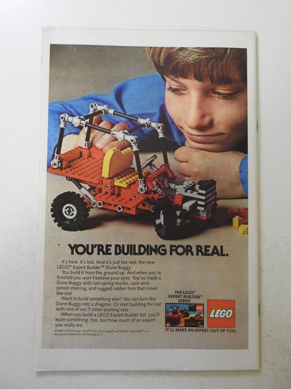 The Uncanny X-Men #163 (1982) FN/VF Condition!