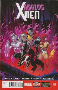 Amazing X-Men #9 (2014) - NM+