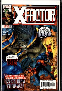 X-Factor #149 (1998) X-Factor