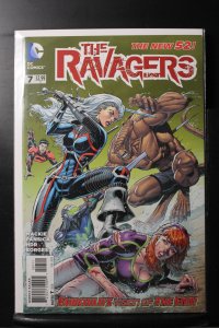 The Ravagers #7 (2013)